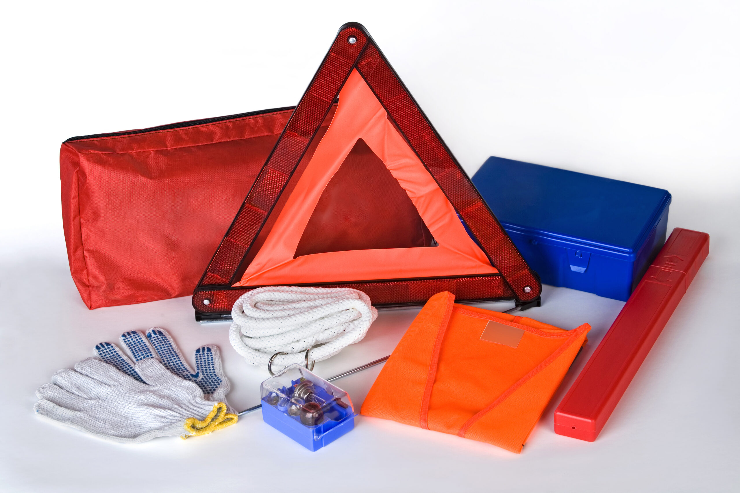 Vehicle Emergency Kit: Preparation for the Unexpected