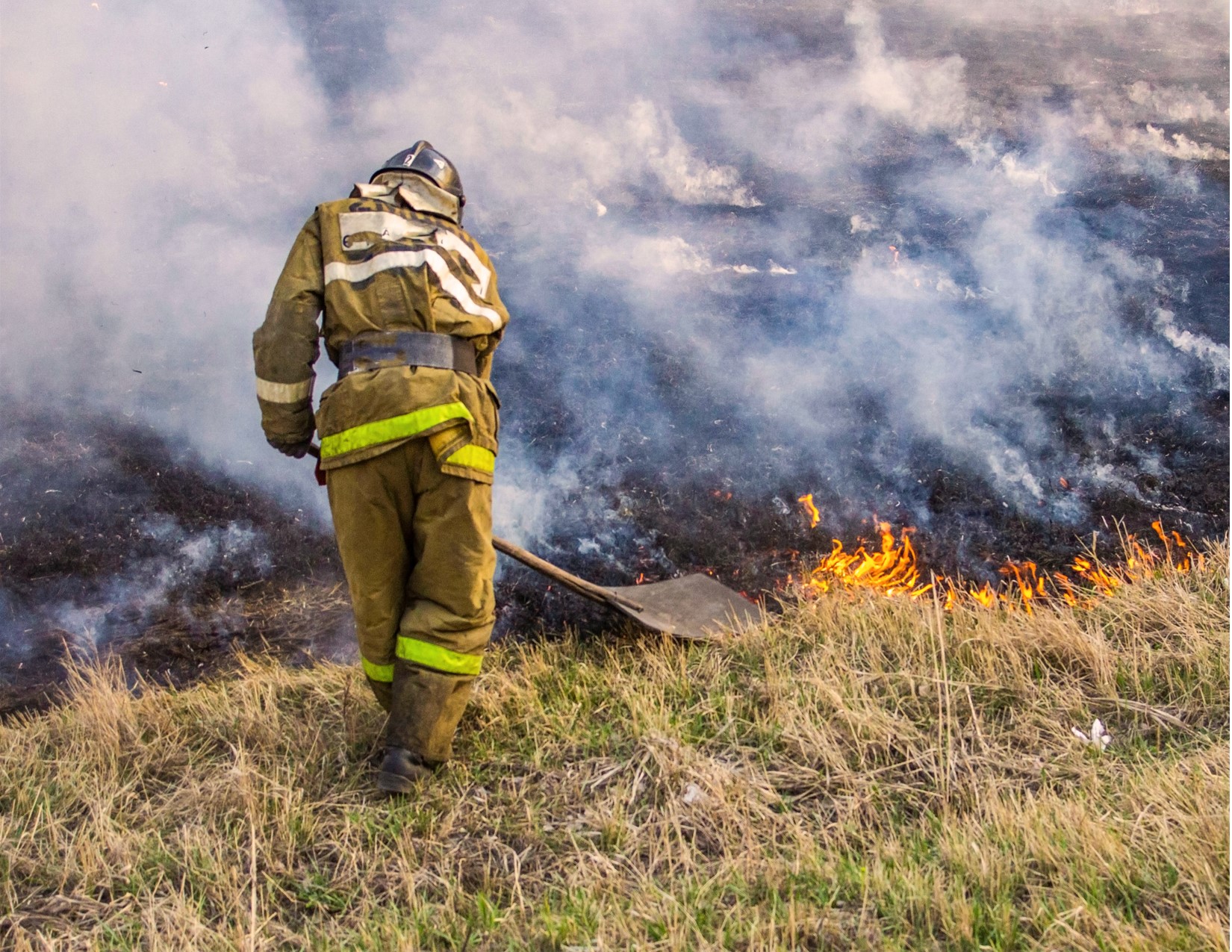 Wildfire Contingency Plans and Safety Tips